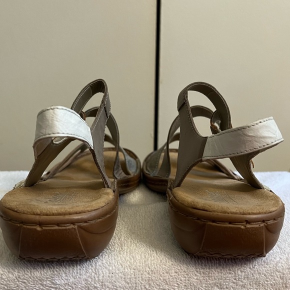 🌸🌸NIB Mult-colored Leather Rieker Sandals 🌸🌸 - Picture 8 of 10